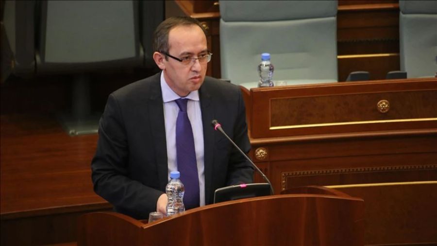 Hoti, Hükümeti 2026 Bütçe Tasarısı’nın Sunumunda Yasal İhlalle Suçladı