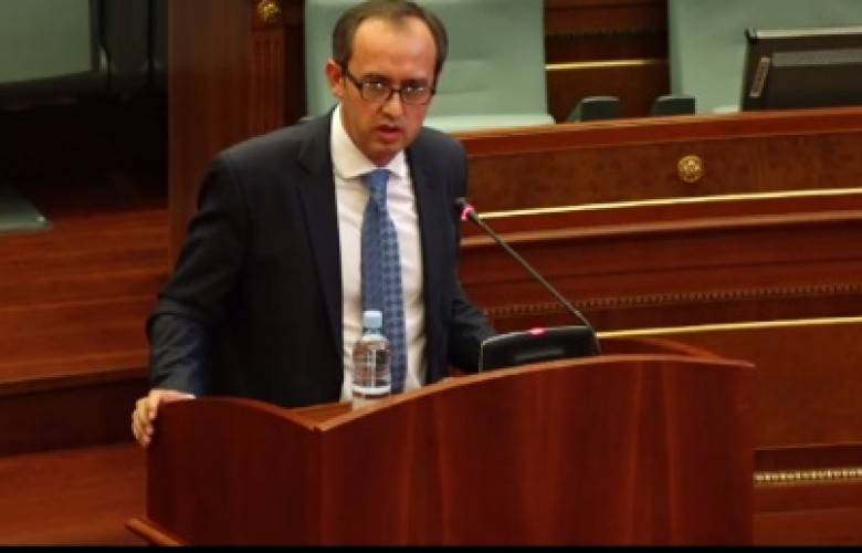 LDK, Meclisin Feshini İstiyor
