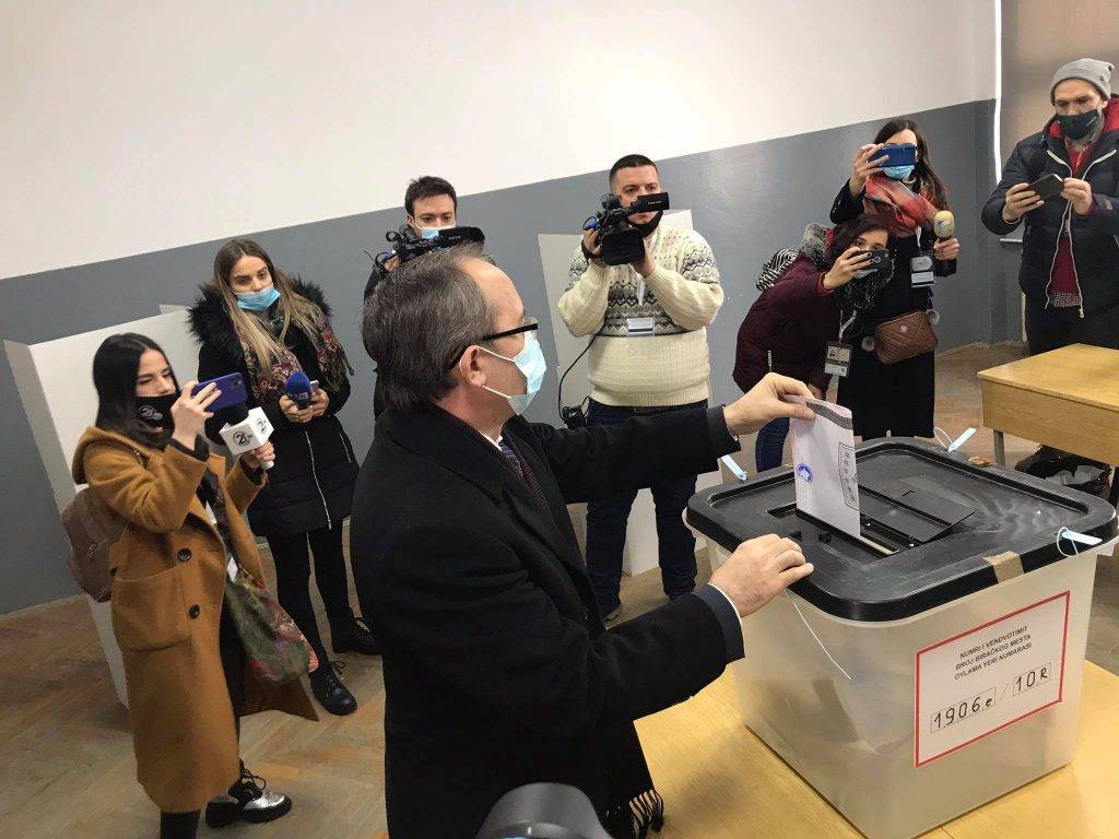 Vatandaşlar Özgürce İradelerini İfade Etmeli