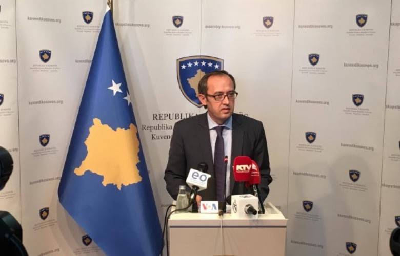 LDK, Bakan Rikalo İçin Gensoru İsteyecek