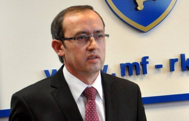 Hoti Resmen LDK'nın Başbakan Adayı