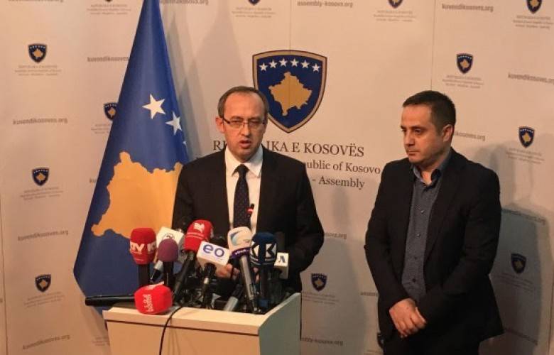 Hoti: Hükümet Koalisyonun İstikrarlı Olmadığı Bugün de Görüldü