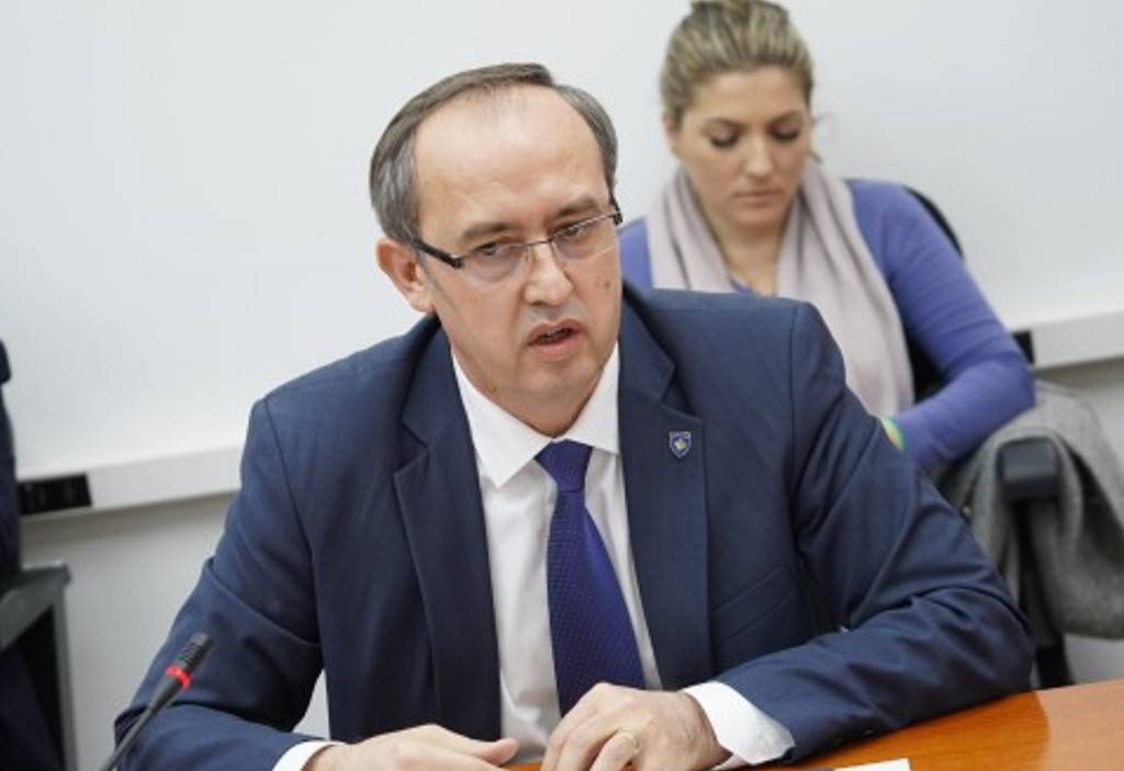 ABD’nin Açıklamaları Ardından LDK’dan Tepki