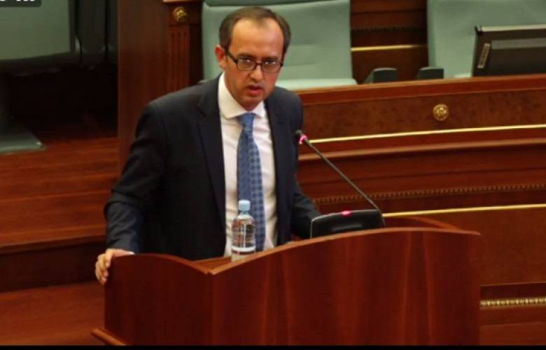 Hoti: Sınır Anlaşması Konusu Bugün Sona Ermeli