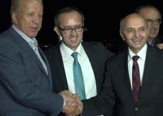 Yarın Hükümetin Oluşumunu Açıklayacağız,  AKR de Kabinede
