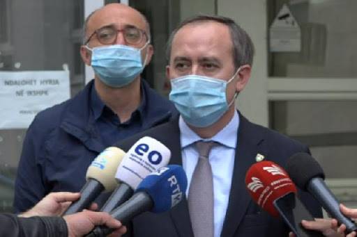 Tedbirlere Riayet Ediniz,  Aksi Halde Tam İzolasyon Kaçınılmaz