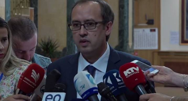 Hoti: PAN'ın Katılmayışı Çoğunluğu Olmadığını Kanıtlıyor