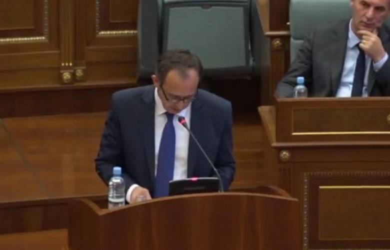 Haradinaj’ın Rikalo’ya Karşı Önlem Almaması  Hakarettir