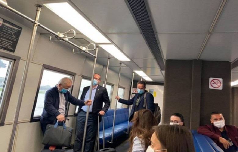 Kosova Heyeti Washington'da