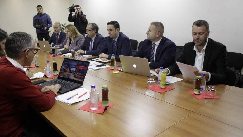 2-3 Gün İçerisinde VV ile LDK Arasında Siyasi Anlaşma Resmileşiyor