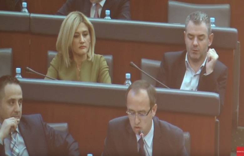 Haradinaj ve  Muhalefet Arasında Tartışmalar