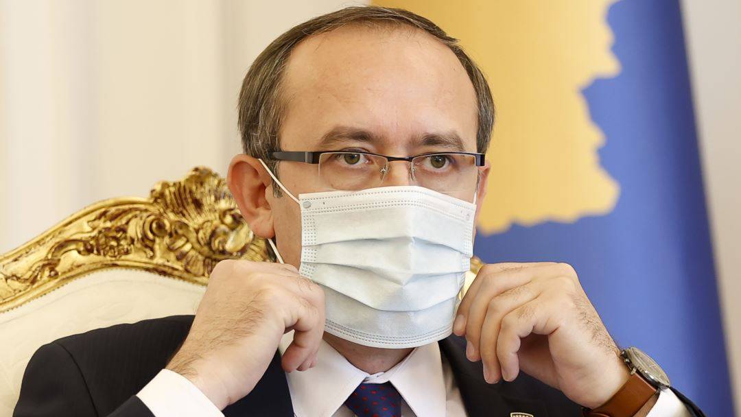 Kosova’ya Anti-Covid Aşısının  20%’si Ücretsiz