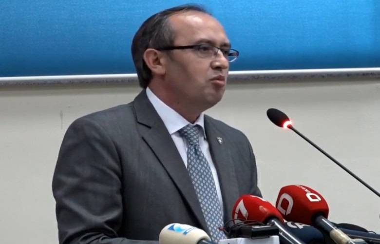 Sırbistan’la Diyalogu Ben Yöneteceğim