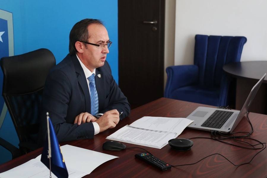 Hoti’den Biden’e Kutlama Telgrafı