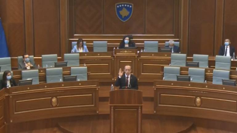 Meclis, Hoti Hakkında Bir Gensoru Önergesini Daha Bugün Görüşecek