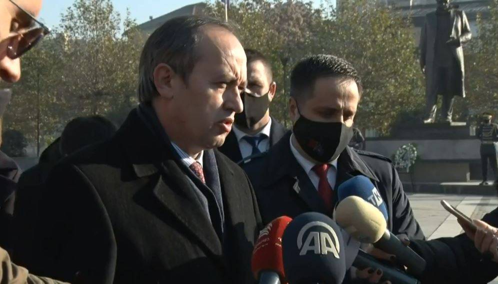 Bugün Tüm Arnavutların Bayramı