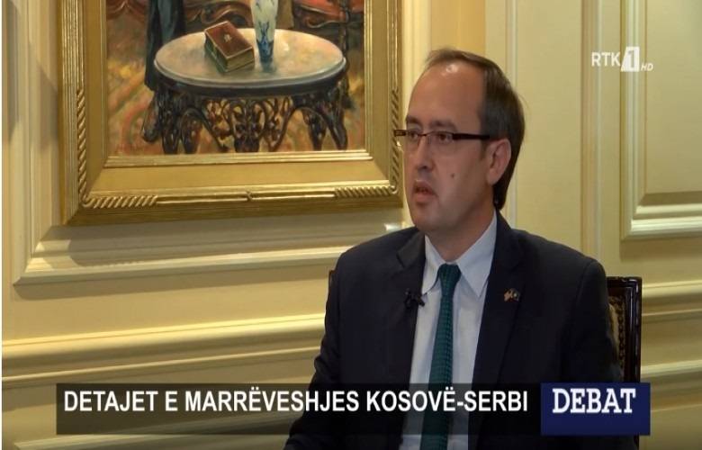 Anlaşma, Nihai Anlaşmaya Doğru Bir Adım