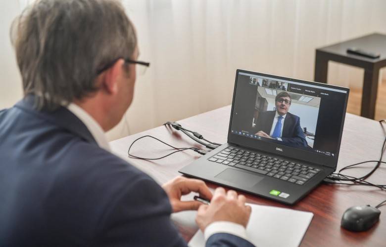 Pandeminin Yarattığı Sıkıntılar da Ele Alındı