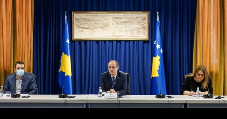 Hoti, Sendikacılara Ödemelerin Yapılacağı Teminatını Verdi