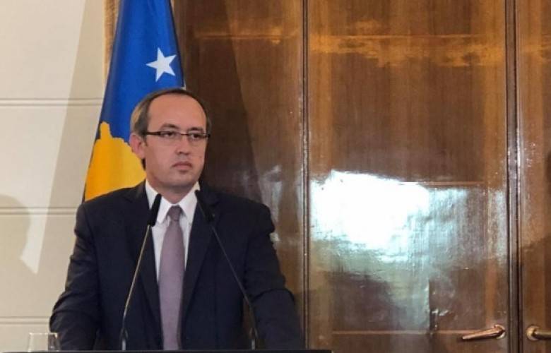 Kosova’nın Yasal Kurumları Var