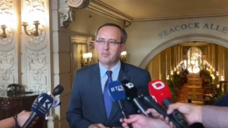 Nihai Anlaşma Yönünde Büyük Bir Adım Attık