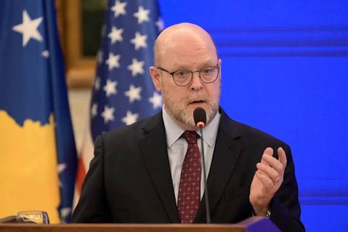 Kosova Harekete Geçmezse Washington'un Güvenini Kaybedebilir