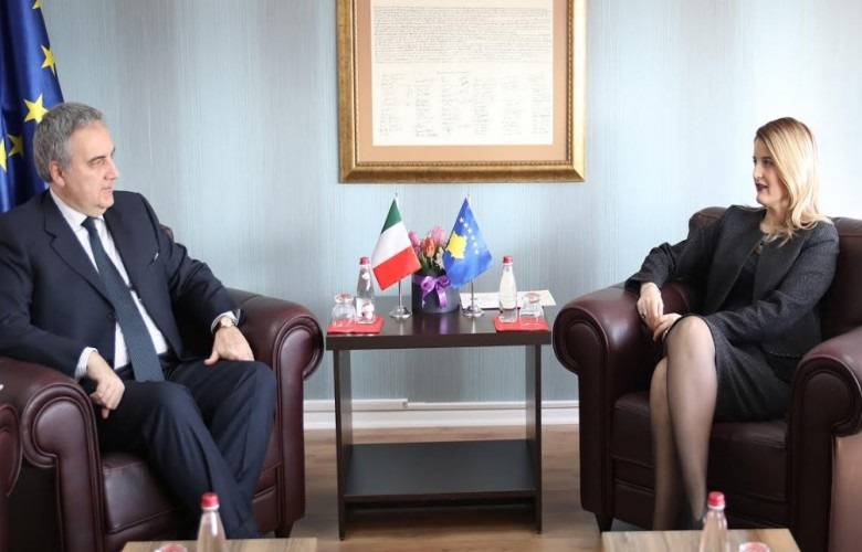 İtalya’dan Tavsiye: Yolsuzlukla Mücadele Edin