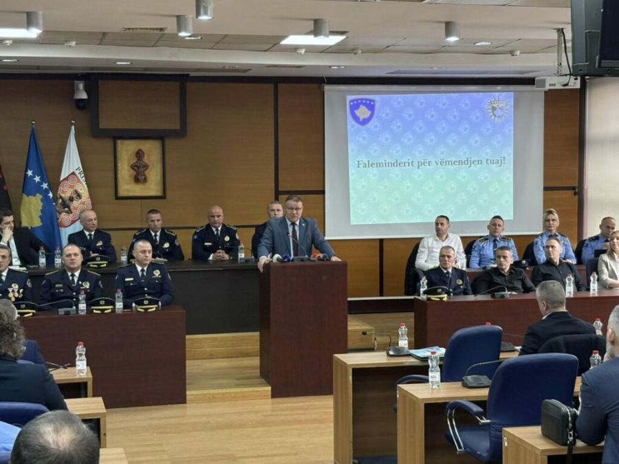 Hoxha: 2000 Yılından Bu Yana Trafikte 3 binden Fazla Can Kaybı Yaşandı
