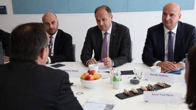 Danimarka'dan Kosovalılara Vize Serbestisi için Destek