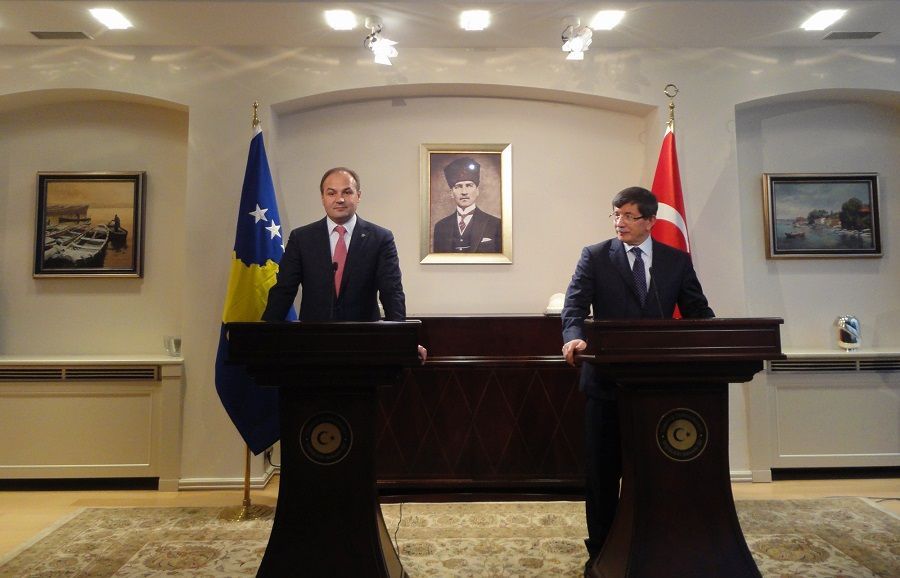 Kosova-Türkiye İkili İşbirliğini Derinleştirecek