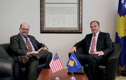 Kosova ve ABD İşbirliği Geliştiriyor
