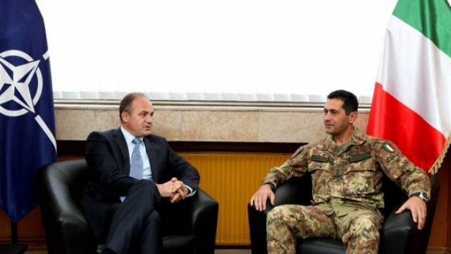 Hoxhaj: Kosova'nın Stratejik Hedefi NATO Entegrasyonu