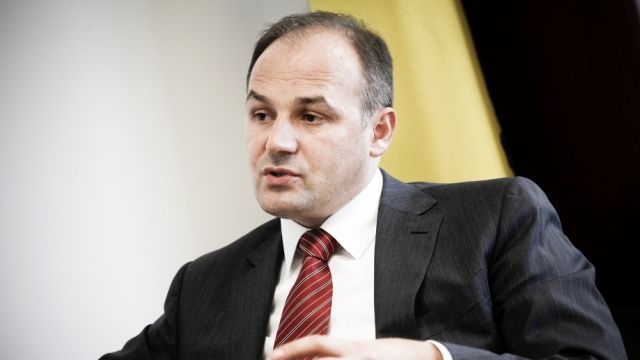 AGİT-in Mitroviça Sırbistan'ın Bölümü Raporuna Hoxhaj'dan Tepki