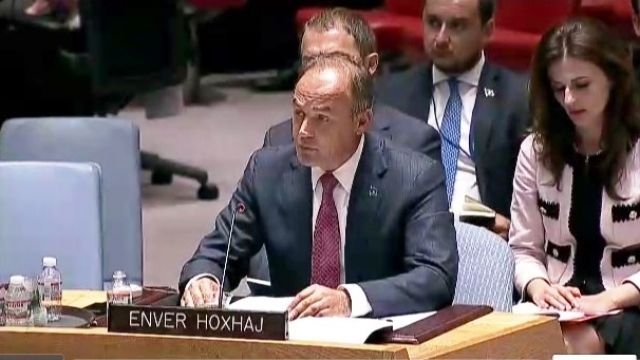 Hoxhaj: Sırbistan'dan Anlaşmaları Uygulamasını İstedi
