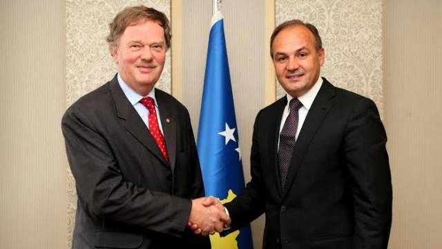 Norveç ile Hollanda'dan Kosova'ya Çok Yönlü Destek