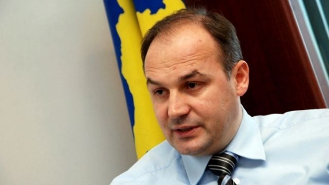 Hoxhaj Bosna Vizeleri Konusunda Karşılıklı Önlemi Bugün Teklif Ediyor