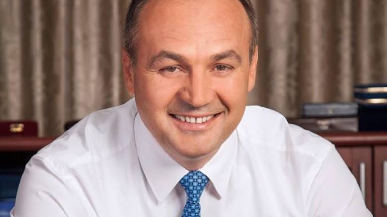Enver Hoxhaj PDK Başkan Yardımcısı