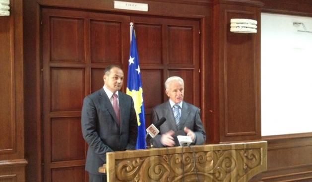 Prizren'de Diplomasi Akademisi Açılacak
