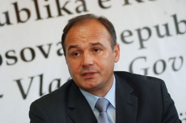 Hoxhaj: Yunanistan Kosova'nın Avrupa Ortağı