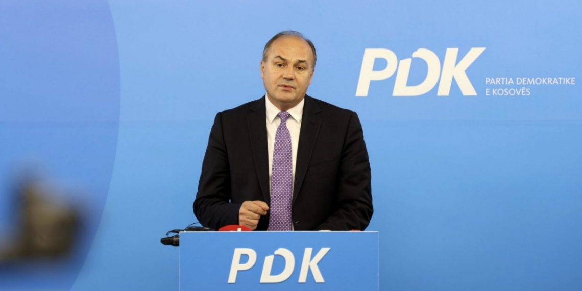 Tek Amacım, Yeni Neslin Parti Liderliğini Devralmasıdır
