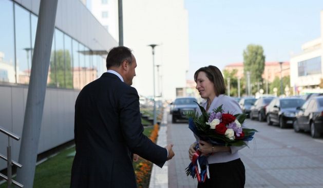Prizren'de Diplomasi Akademisinin Kurulma Hazırlığı