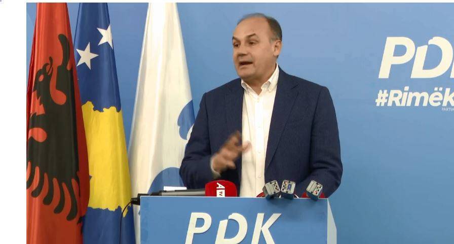 PDK, Muhalefette Kalacak: VV ile Hükümetin Bölümü Olmayacağız