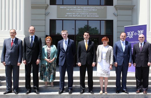 Kosova Bölge Ülkeleriyle İşbirliğini Güçlendiriyor