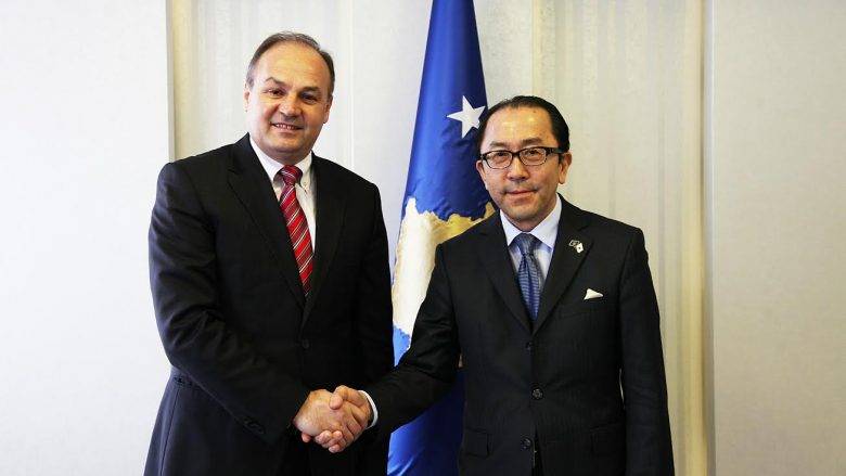 Kosova ve Japonya Ekonomik İşbirliğini Derinleştiriyorlar