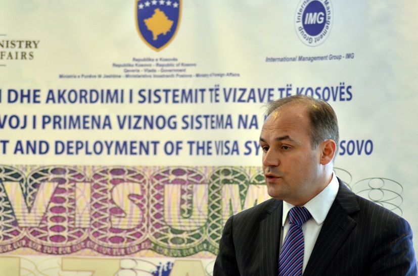 Kosova Vizeleri Ücretleri Belirlendi
