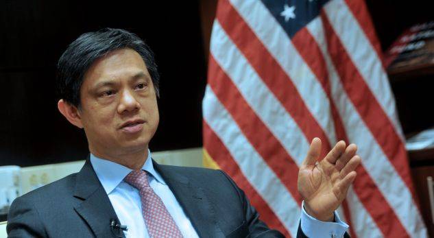 Yolsuzluğa Bulaşmış Liderler Washington’a Çağrılmamalı