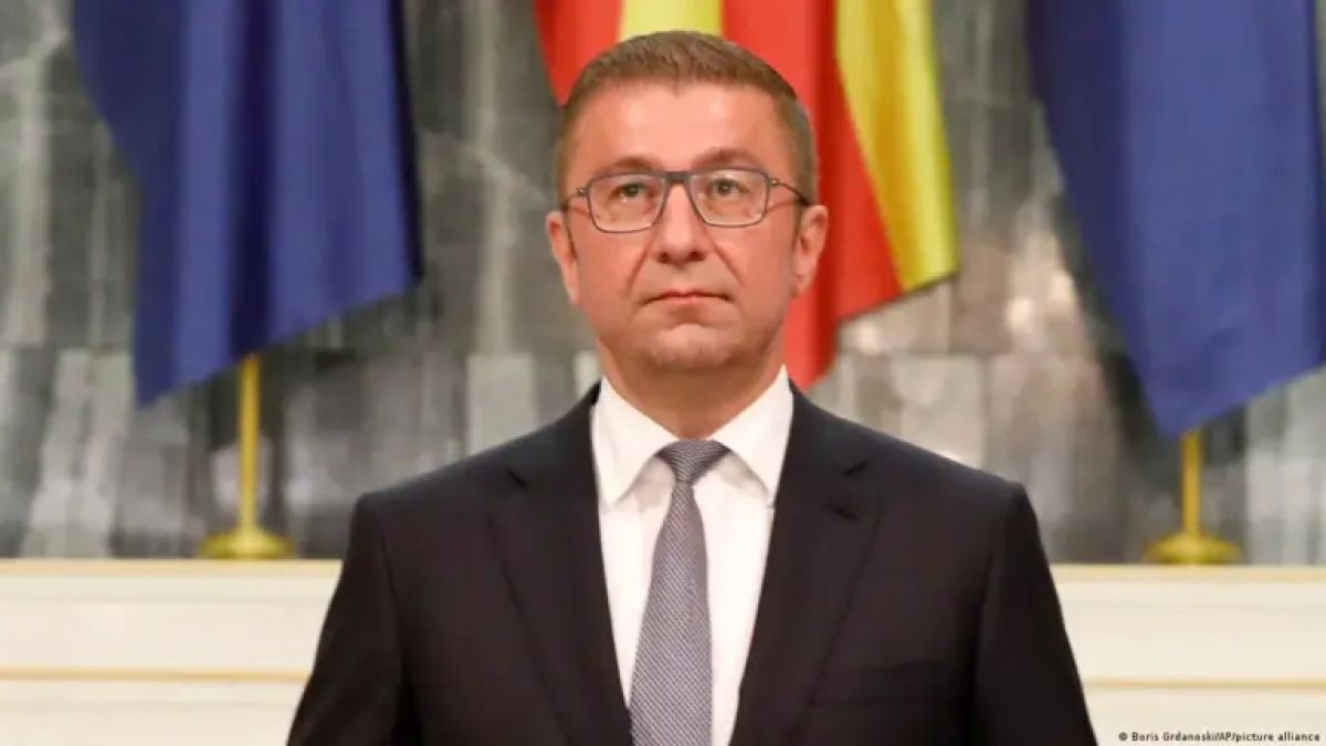 Mickoski’nin Kosova’dan Transit Geçişi Nedeniyle Trafikte Geçici Kesintiler Yaşanabilir