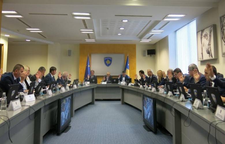 Mustafa: Kosova'nın Stratejik Partnerlere  Sorumluluğu Büyük