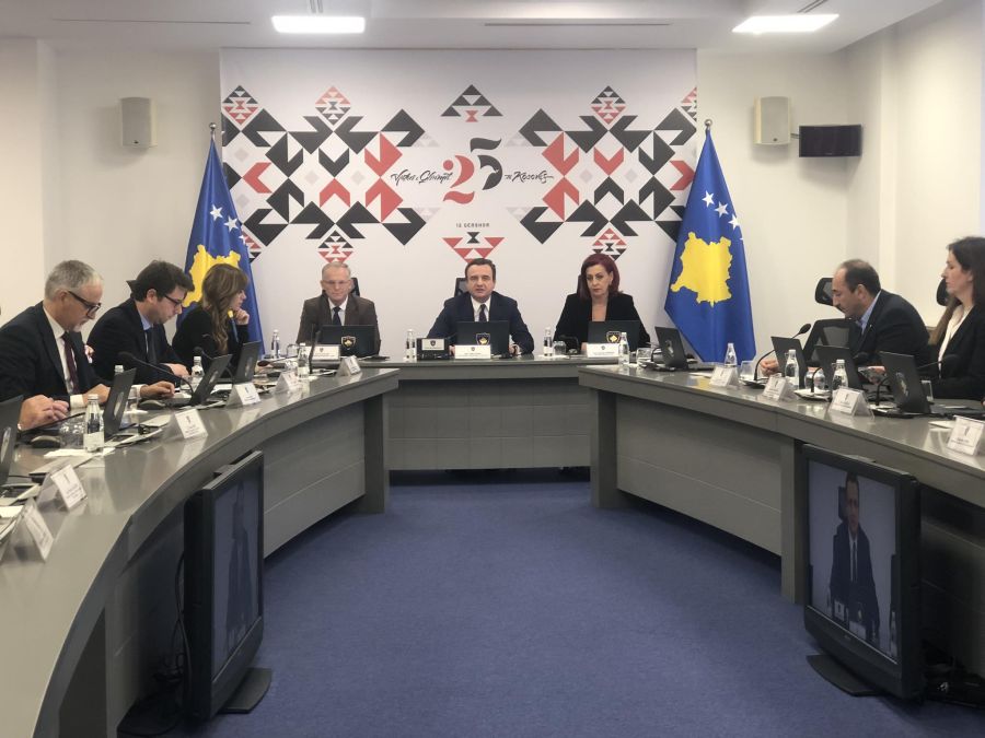 2025 Yılı Devlet Bütçesi 3.6 Milyar Euro Olacak