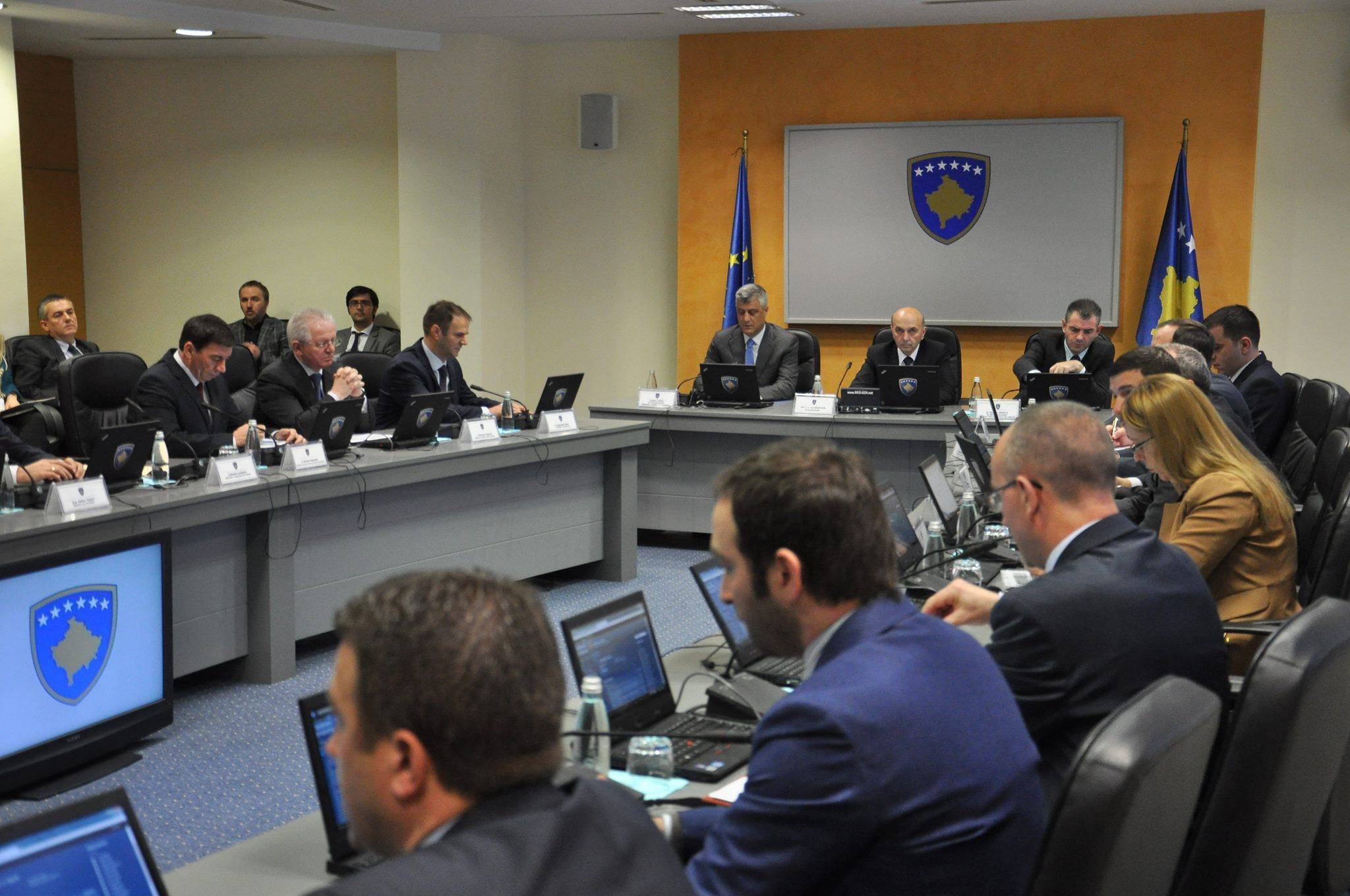 Kosova Hükümeti Karadağ ile Sınır Anlaşmasını Onadı